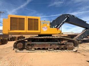 2006 John Deere 850D LC