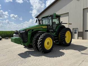 2025 John Deere 8R 410
