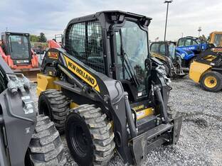 New Holland L320