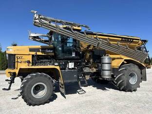 2013 Ag Chem TG8400B