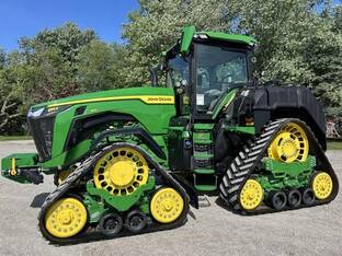 2025 John Deere 8RX 410