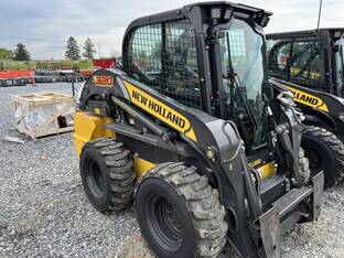 New Holland L320