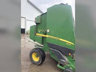 2013 John Deere 854SS