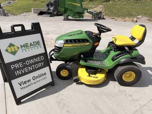 2020 John Deere S240