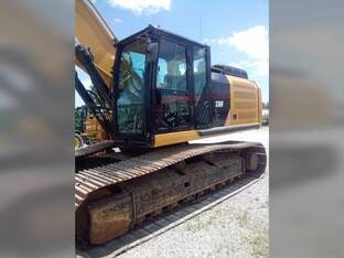 2018 Caterpillar 336F L