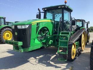 2012 John Deere 8335RT