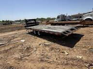 2011 Econoline gooseneck tilt