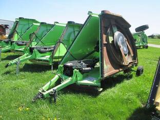 2023 Schulte Mfg FX318