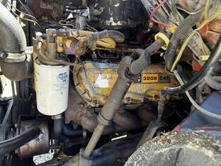 Caterpillar 3208