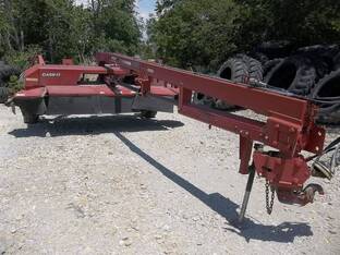 2009 Case IH DC132