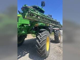 2024 John Deere 412R