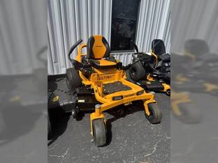 2025 Cub Cadet ULTIMA ZT1 60