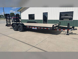 2026 Sure Trac 7'X20' Equipment 14K STD