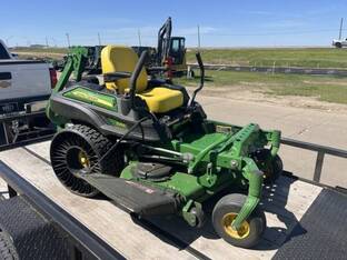 2018 John Deere Z915E