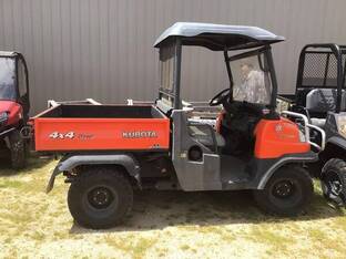 Kubota RTV900