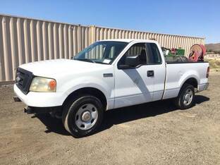 2008 Ford F-150