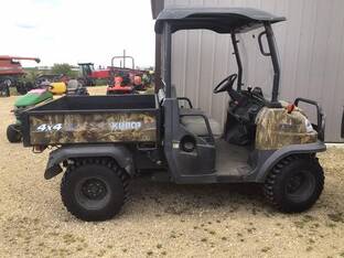 Kubota RTV900