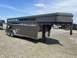 2027 Valley 20'X6'8