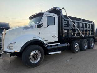2016 Kenworth T880