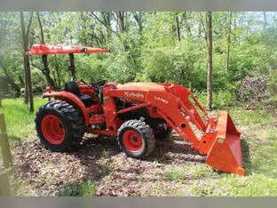 Kubota L4701