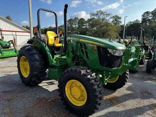 2026 John Deere 5050E