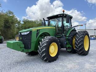 2018 John Deere 8345R