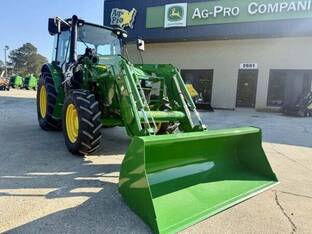 2026 John Deere 5095M