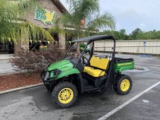 2026 John Deere XUV 590M