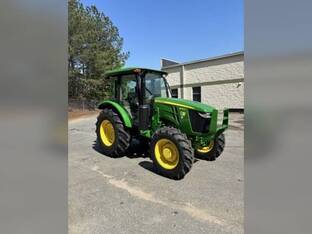 2026 John Deere 5090E