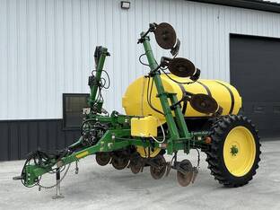 2012 Farm King 1410