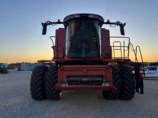2021 Case IH 7250