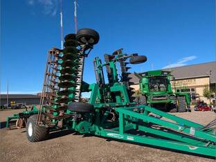 2015 K-Line Industries SPEEDTILLER 2900