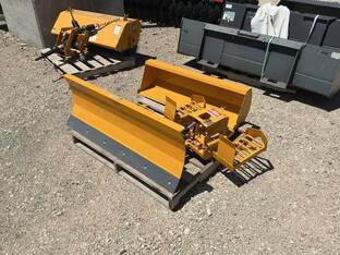 Walker DB115 DOZER BLADE