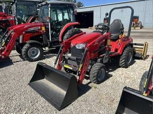 2025 Massey-Ferguson 1GC.25