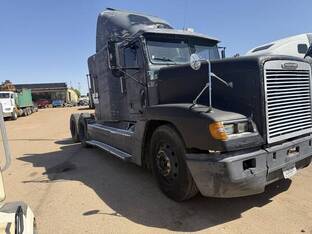 1993 Freightliner FLD120