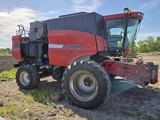 2004 Case IH 8010