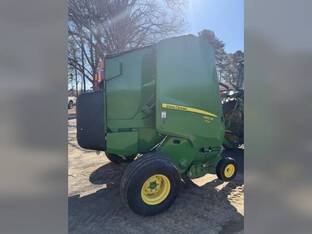 2019 John Deere 450M