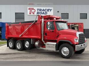 2026 Freightliner 114SD PLUS