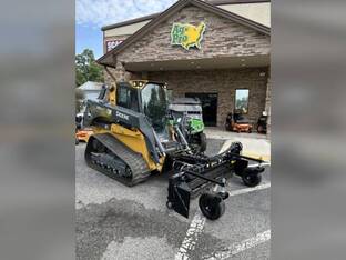 2026 John Deere PR84B