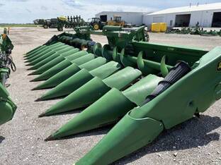 2022 John Deere C12F