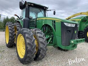 2013 John Deere 8360R