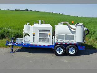2022 VACMASTERS SYSTEM 1000