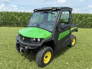 2024 John Deere GATOR XUV 835M