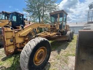 1980 Caterpillar 12G
