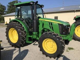 2026 John Deere 5105M