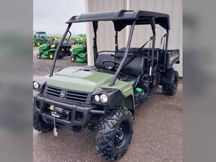 2020 John Deere XUV 855M S4
