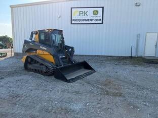 2025 John Deere 333 P