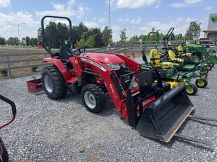2022 Massey-Ferguson 1835E