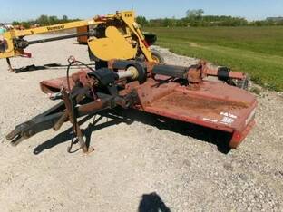 Bush Hog 3210