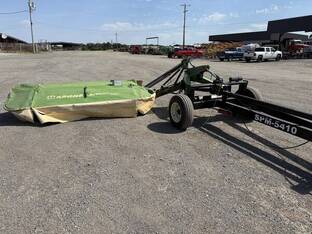 2017 Krone ACTIVEMOW R280